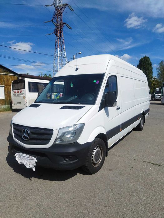 Vand Mercedes Sprinter