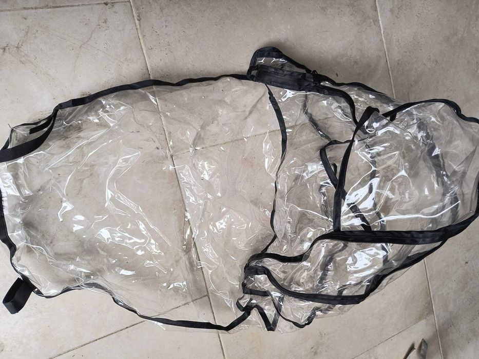 Vand set carucior bebe Mutsy iGo, spalat si igienizat profesional