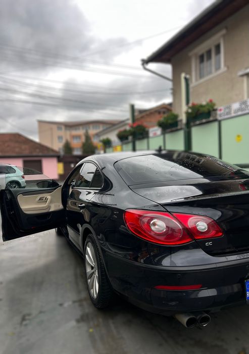 Volkswagen Passat CC • 2.0 TSI • Automată • 200 CP • 2010