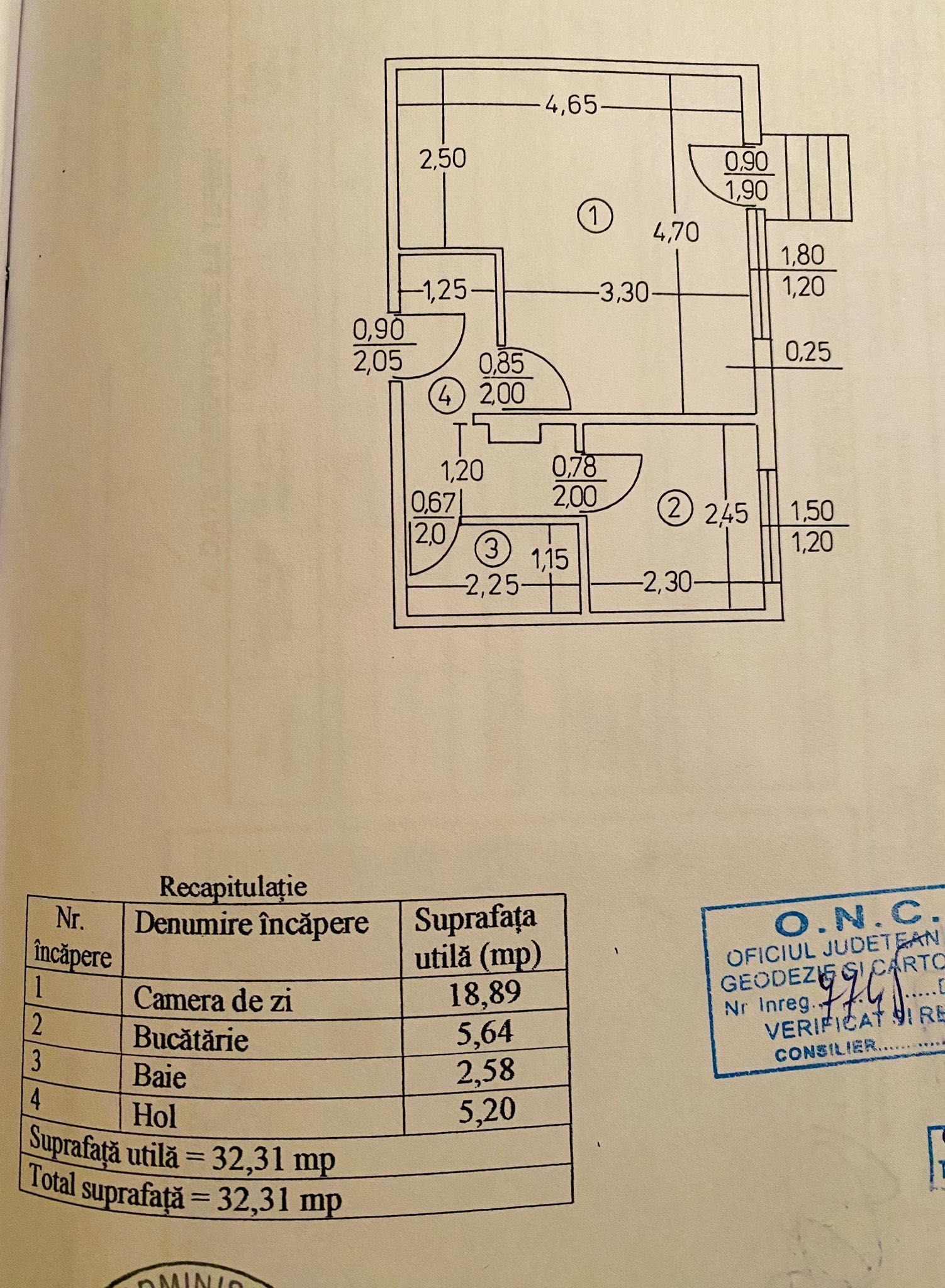 apartamente de vanzare campulung