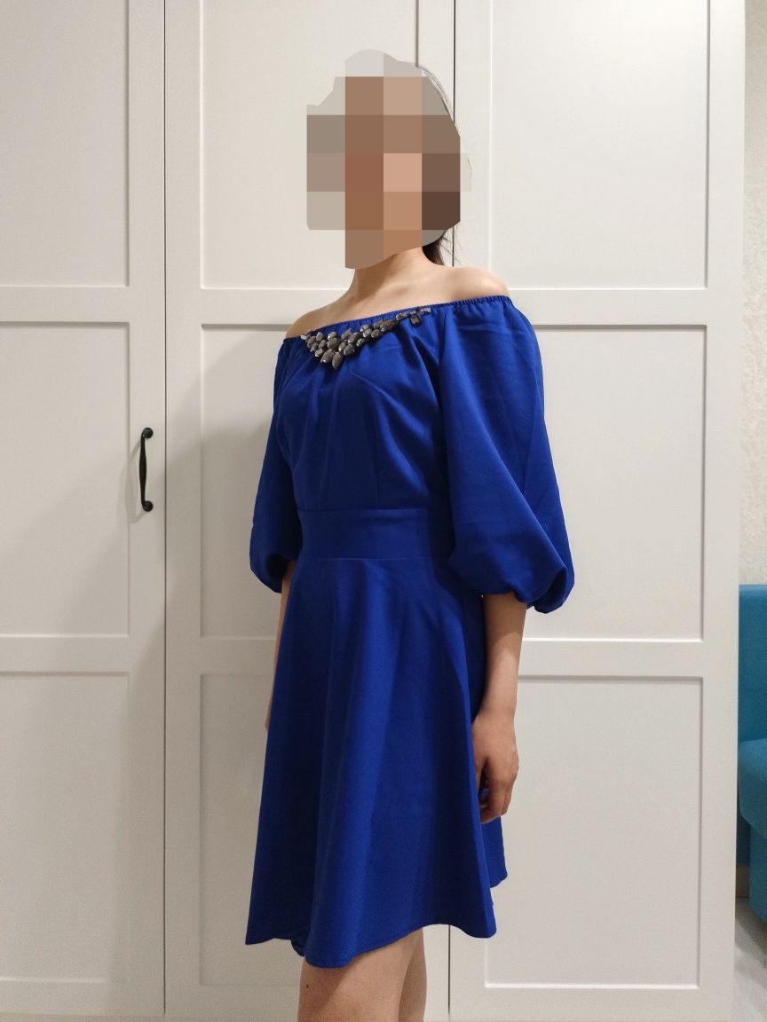 Вечерние платья размер S, 6000тг, Турция