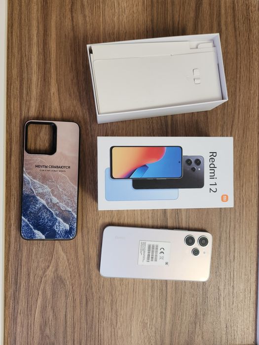 Продам Redmi 12 256Gb
