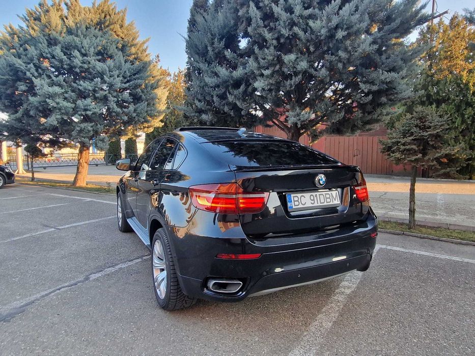 BMW X6 xDRIVE40d M Sport