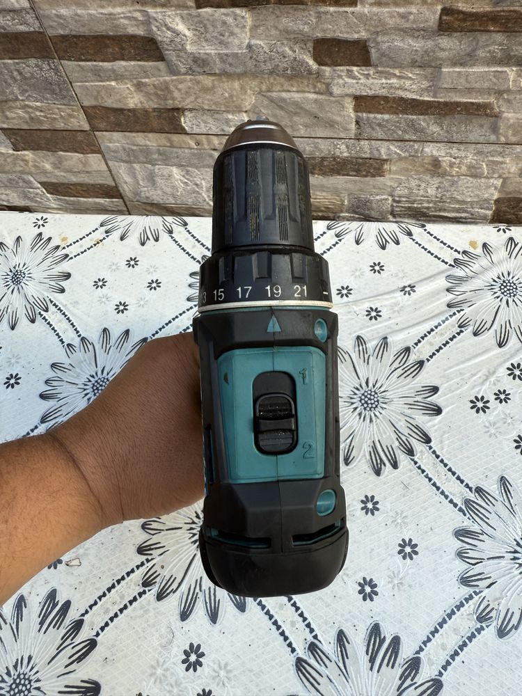Акумулаторен винтоверт MAKITA