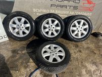 Джанти Honda CRV 5x114.3 17