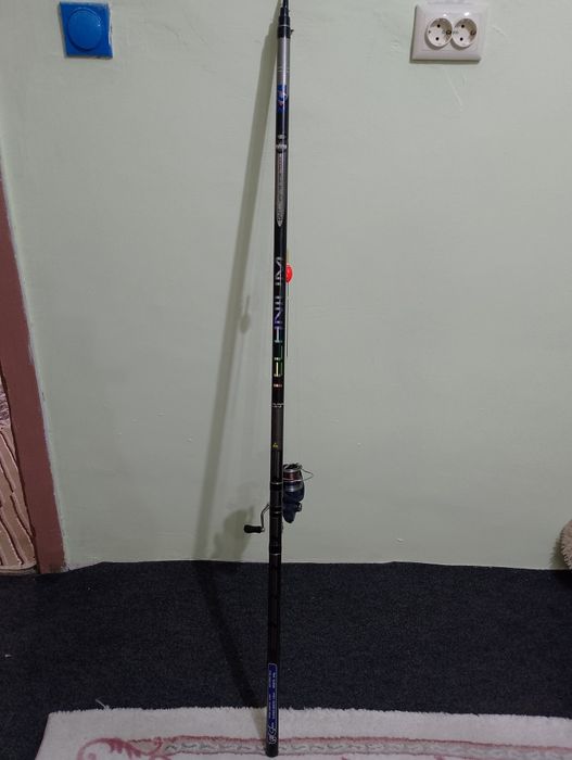 Въдица Тика 6 метра