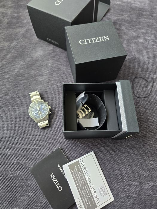 Vand ceas Citizen Eco-Drive CA0690-88L