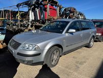 VW Пасат 5 / VW Passat 5 1.9 TDI