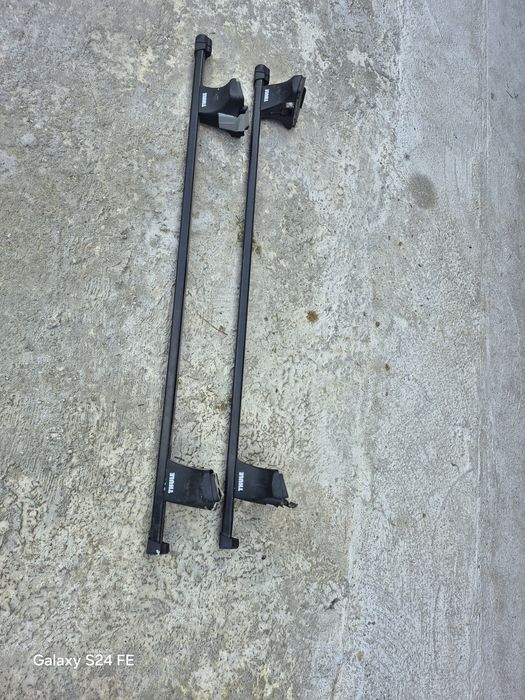 Напречни греди за багажник thule