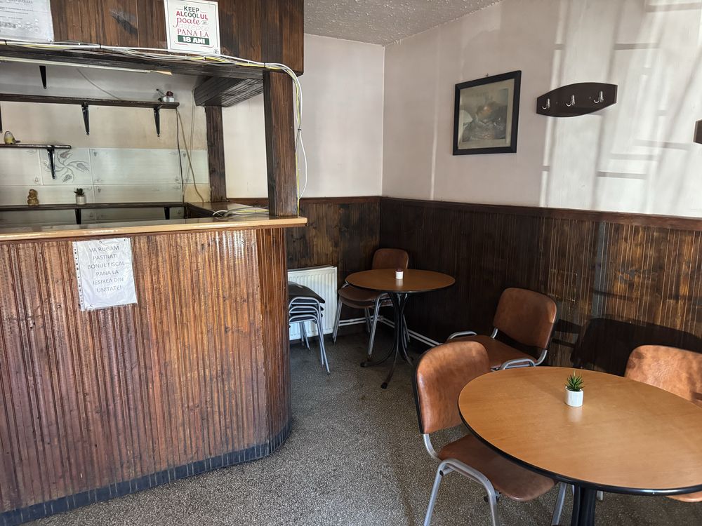Spatiu comercial de inchiriat langa Piata Dacia , 40m2