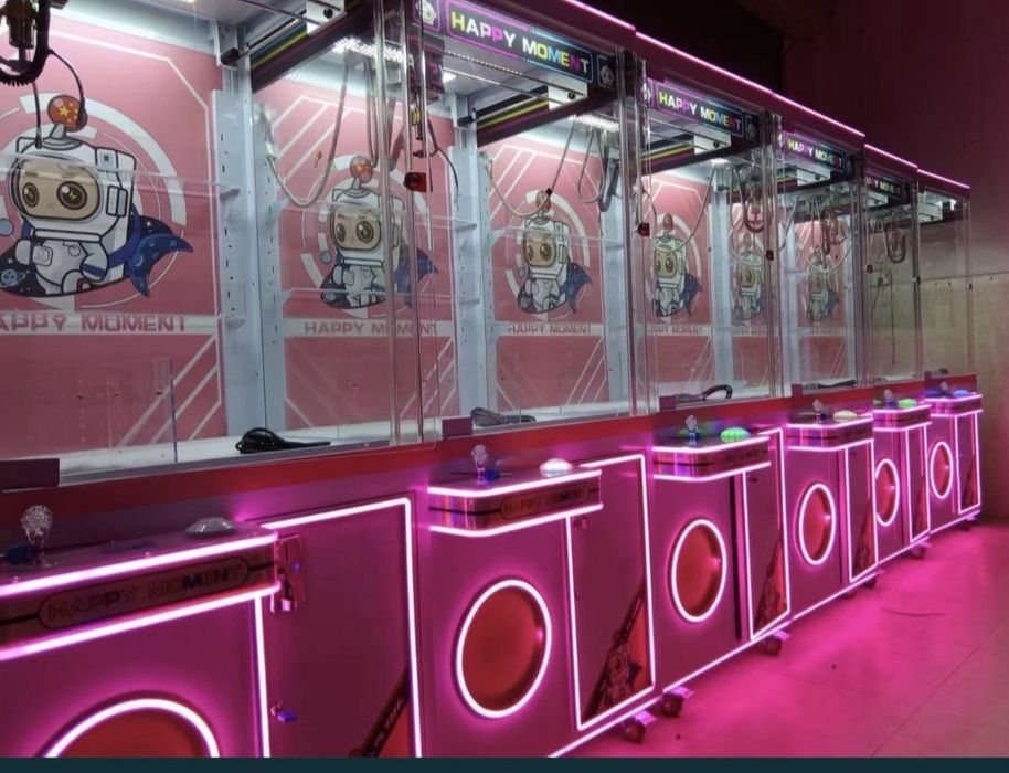 Хватайка игрушечный кран аппарат