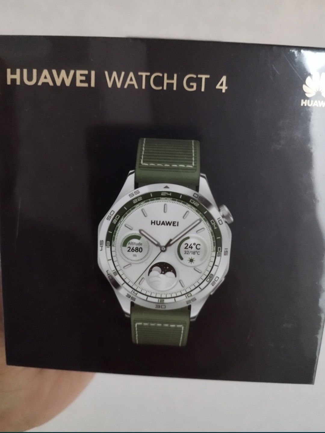 Huawei watch gt 4 46mm