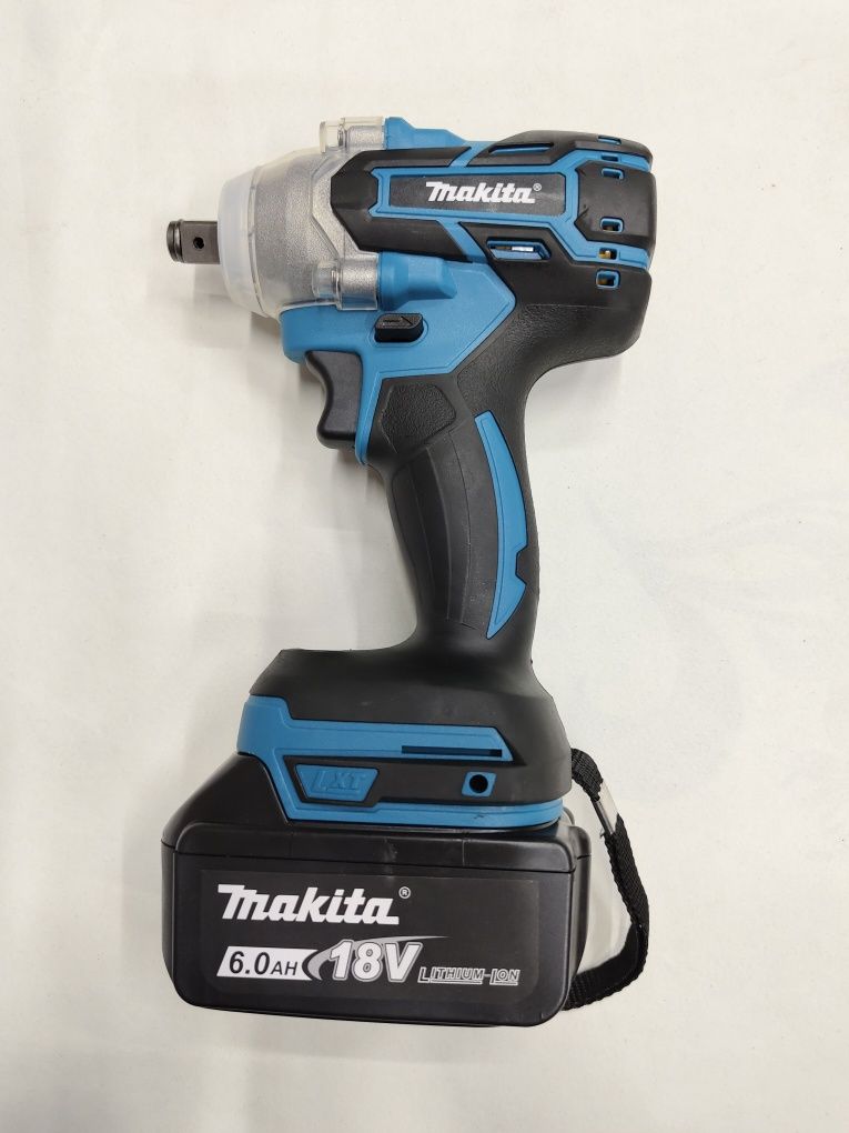 Аккумуляторный гайковёрт Makita 350Нм