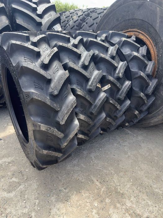 Cauciucuri 280/85R24(11.2R24) Gri radiale noi pentru tractor fata