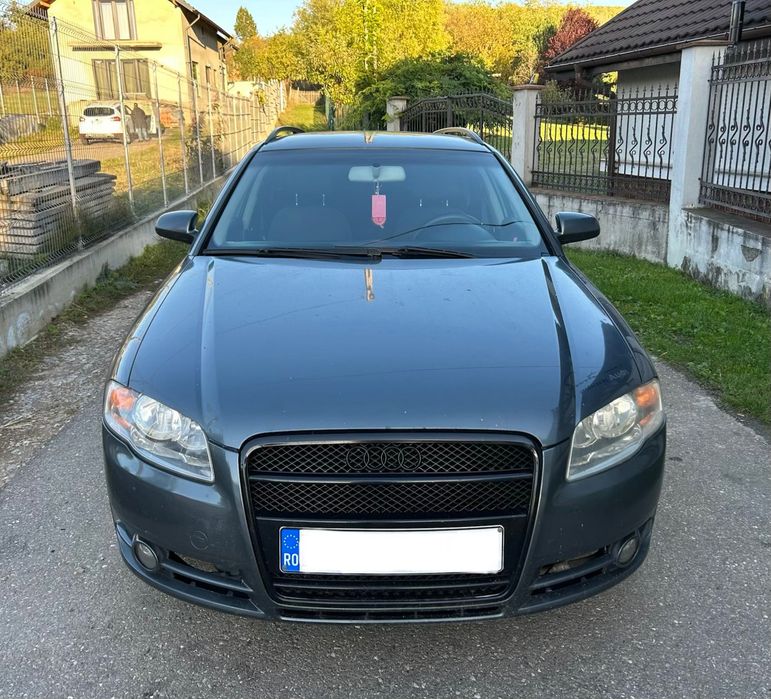 Audi A4 b7 1.9 TDI