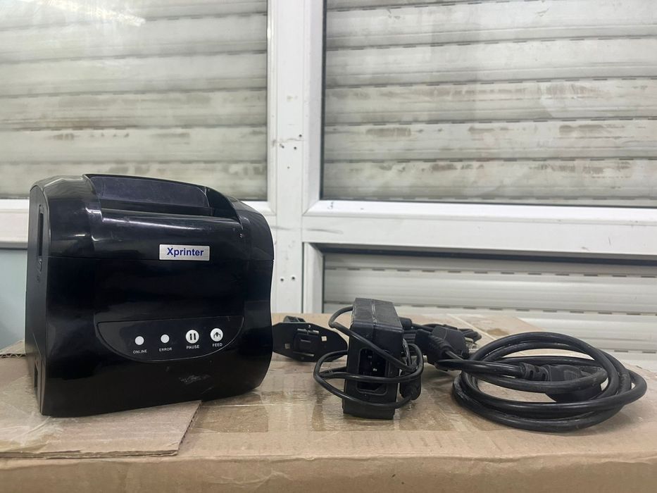 X printer Принтер для этикеток