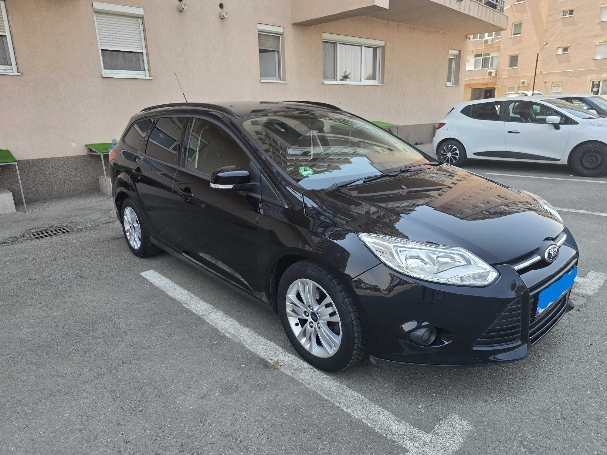 Ford Focus 1.0 Ecoboost 2014/ 141000 km