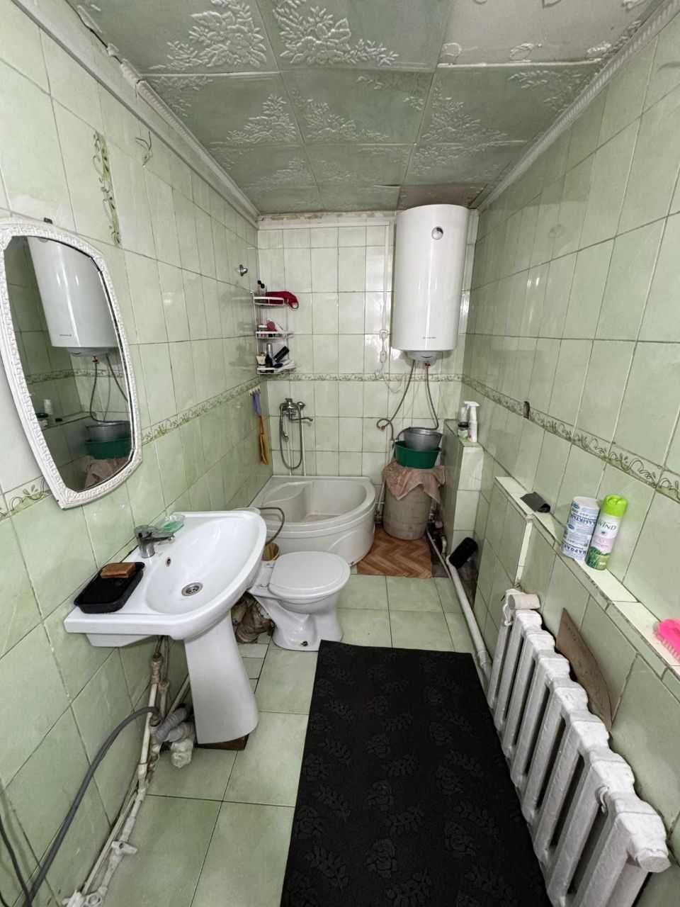 `ПРОДАМ 4 комн коттедж в Рабочем Поселке, Сортировка, МОЖНО В ИПОТЕКУ
