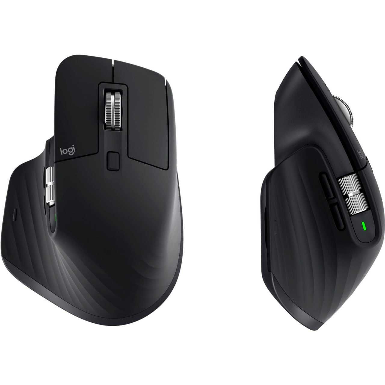 Logitech MX MASTER 3S Performance Wireless Mouse