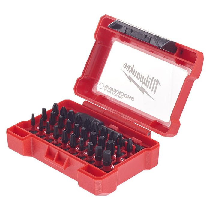 Milwaukee Комплект Ударни Накрайници 32 части