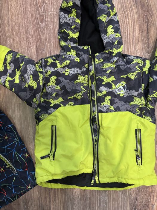 Зимно яке -грейка