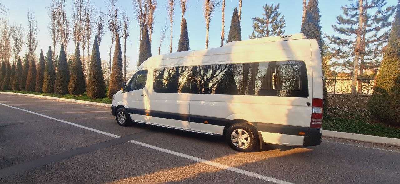 Продаётся Mercedes Sprinter