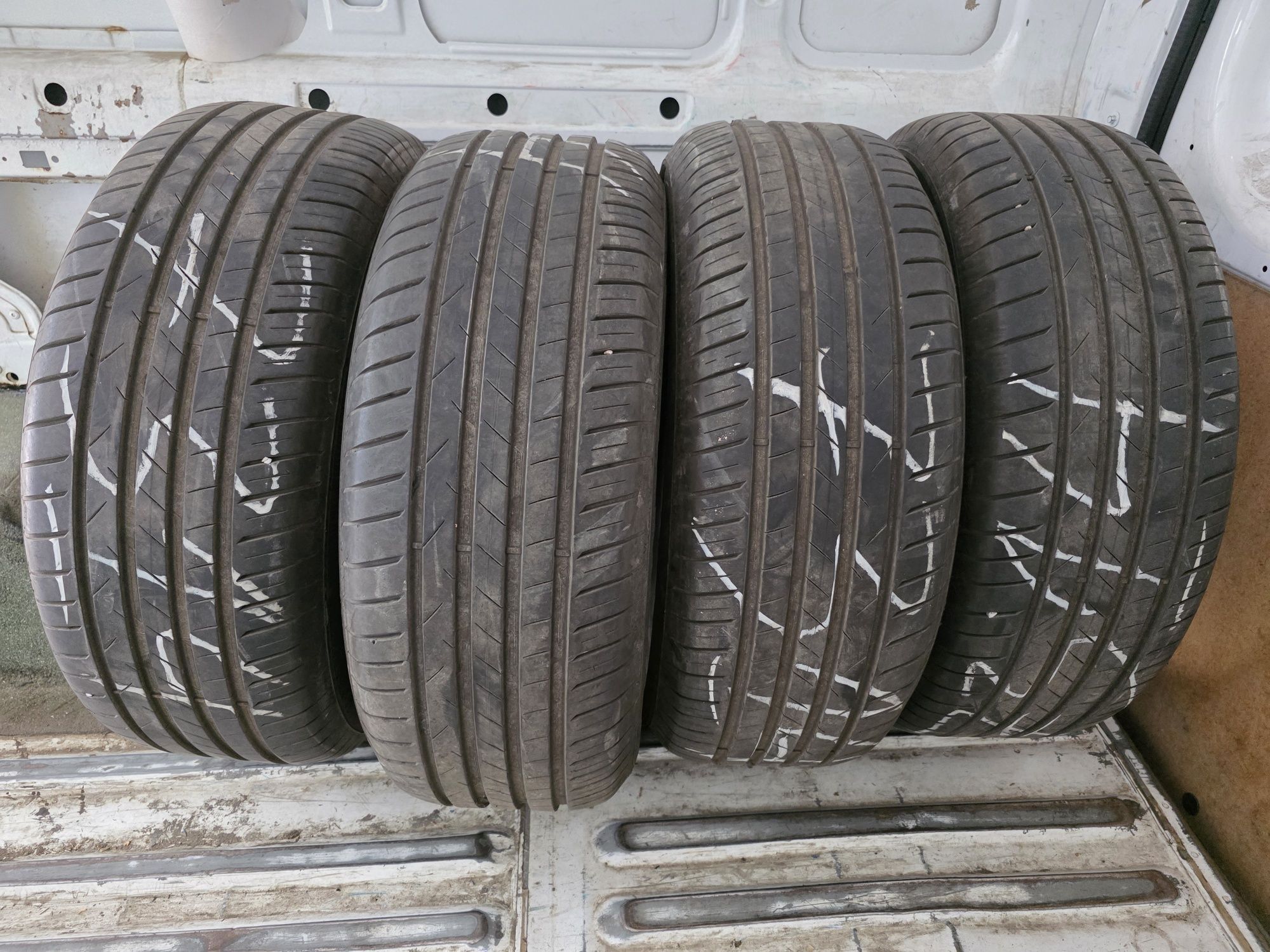 Летни гуми VREDESTEIN ULTRAC+ XL 235/55 R17