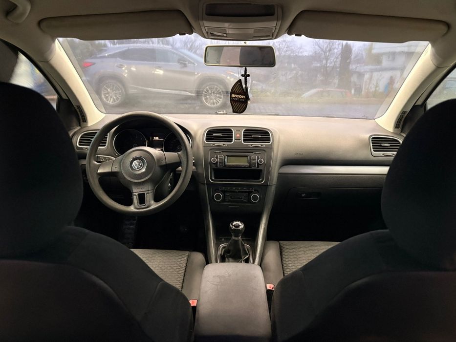 Volkswagen Golf 6, 1.4