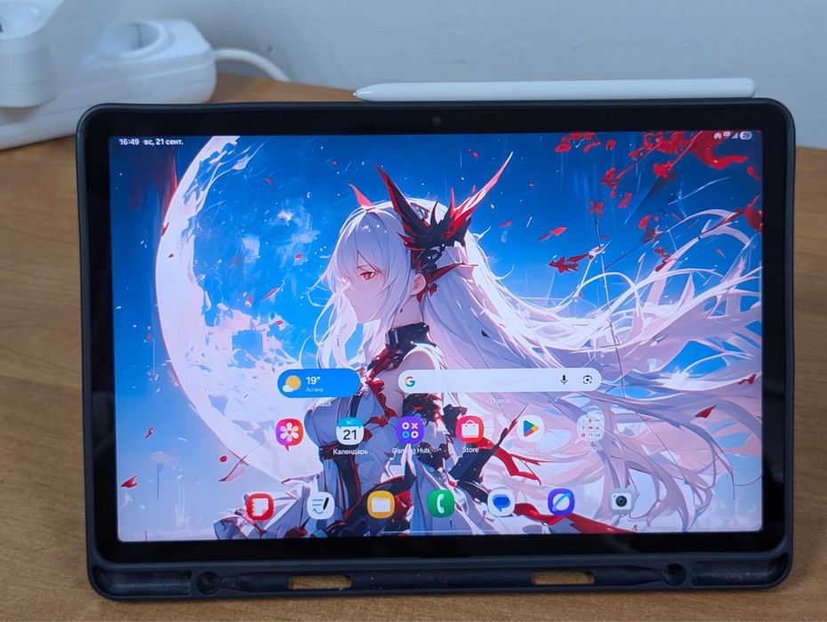 Планшет Samsung tab s9fe