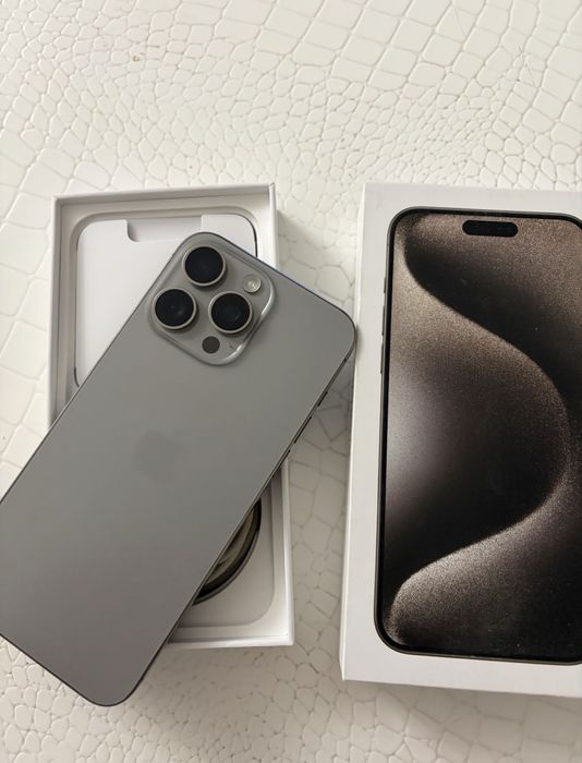 Iphone 15 Pro Max 256гб