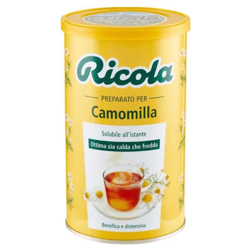 чай инстантен RICOLA внос ШВЕЙЦАРИЯ 200гр видове