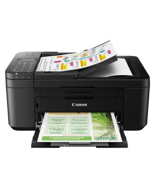 Imprimantă multifuncțională Inkjet color Canon TR4650