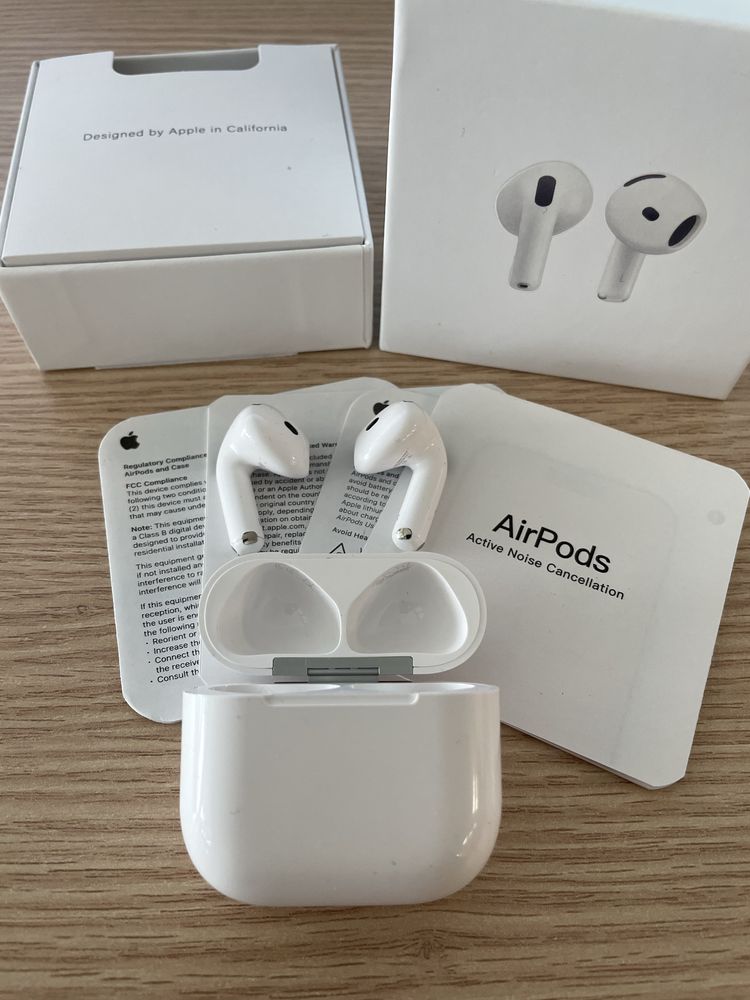 AirPods 4 generation (ANC)