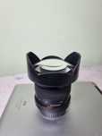 SAMYANG 14 MM 2.8 canon aparatlarga tushadi
