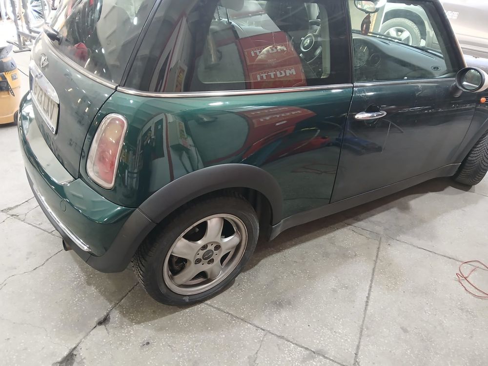 MINI COOPER R50, 1.6 benzina, manuala