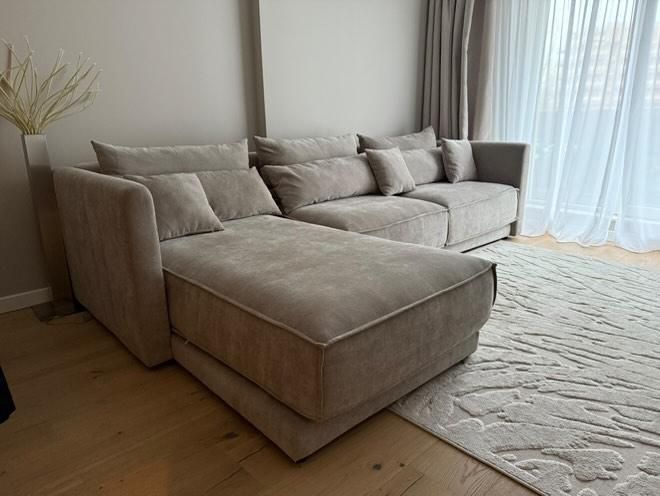 Canapea cu șezlong dreapta