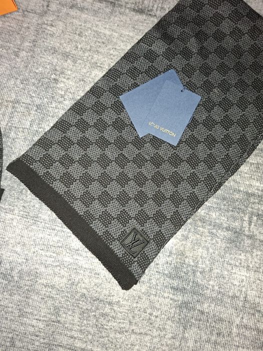 Set Căciulă și Fular Louis Vuitton