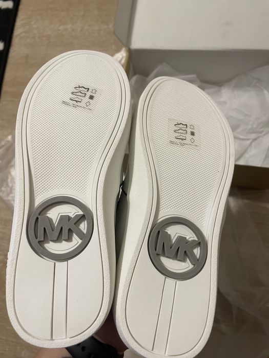 Pantofi piele Michael Kors copii originali noi