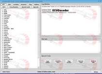 Ecu Decoder ecudecoder оригинален софт за dpf off, egr off, dtc off