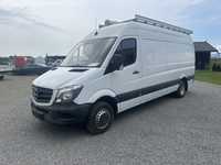 Mercedes Sprinter 516 CDI Maxi