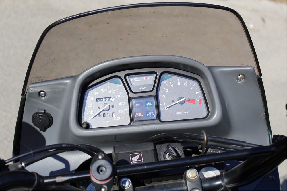 Honda Transalp 600