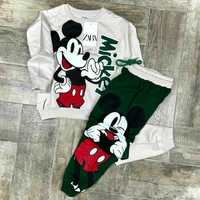 Trening superb Mickey