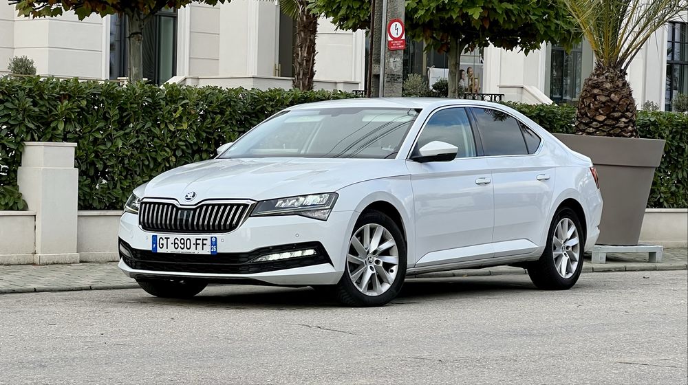 Skoda Superb 2.0 DSG 2023