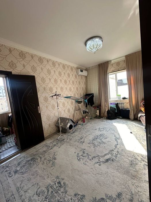 Сергелинский р-н Куйлюк массив 5 1/5/5 38м2 балкон 2х3 ИПОТЕКА