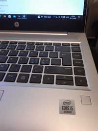 Laptop HP Probook Intel core I5 10th gen 16gb ram baterie 4h 5h