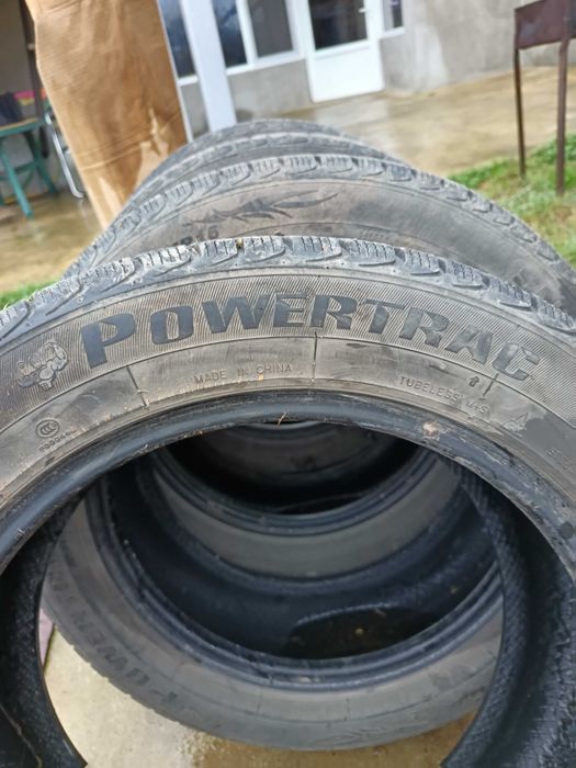 4 бр Зимни Гуми 205 55 R16