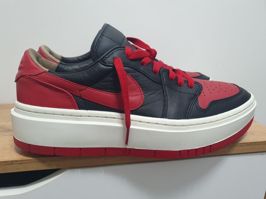 Маратонки Nike Jordan 1 Elevate Low