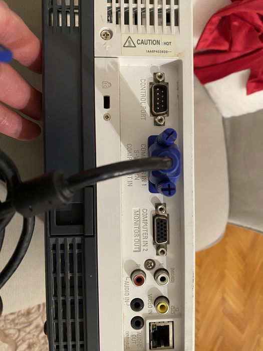 Videoproiector proiector Sanyo PLC-XE34