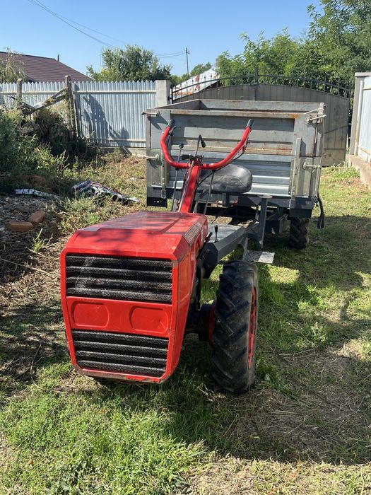 Vand motocultivator valpadana