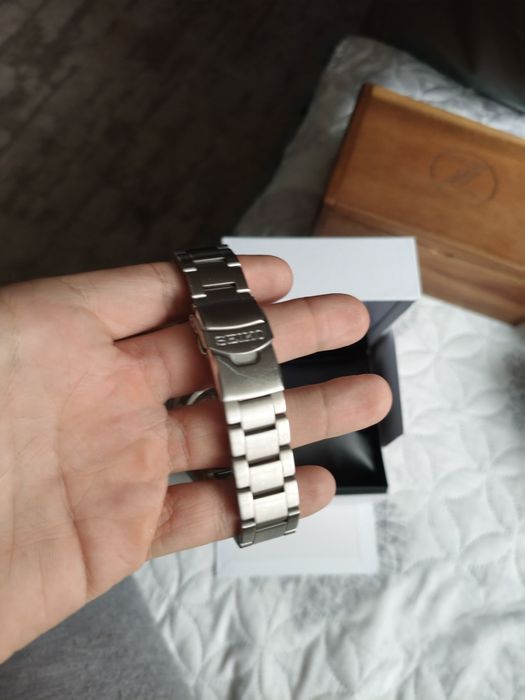 Seiko SRPE53 автоматичен
